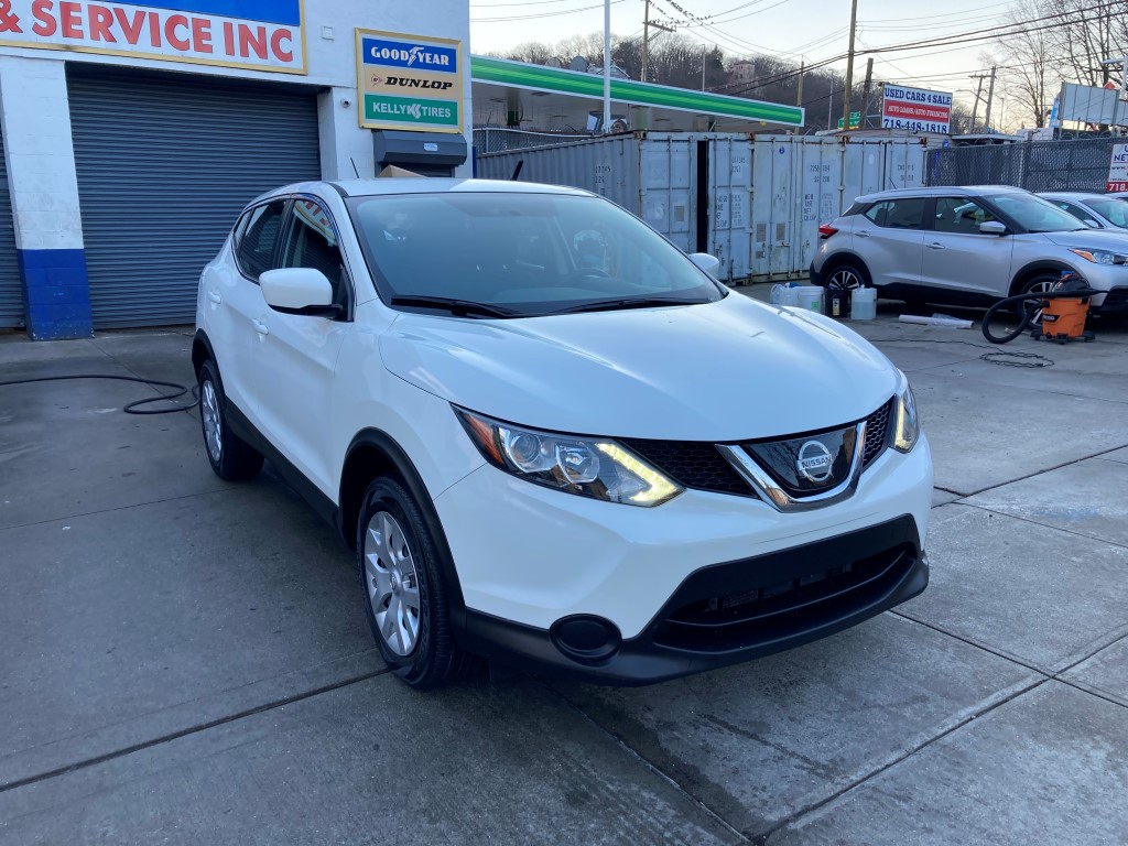 Used - Nissan Rogue Sport S Wagon for sale in Staten Island NY