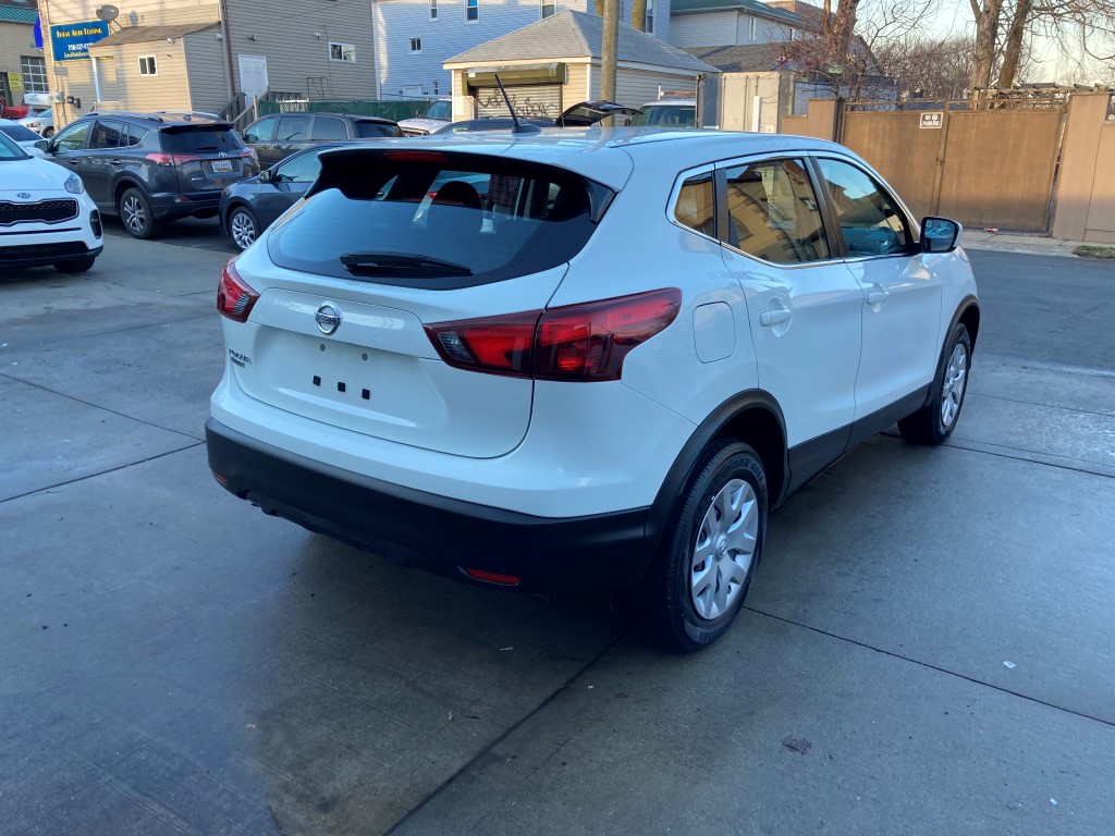 Used - Nissan Rogue Sport S Wagon for sale in Staten Island NY