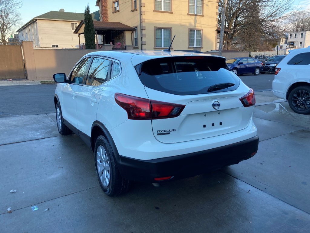 Used - Nissan Rogue Sport S Wagon for sale in Staten Island NY