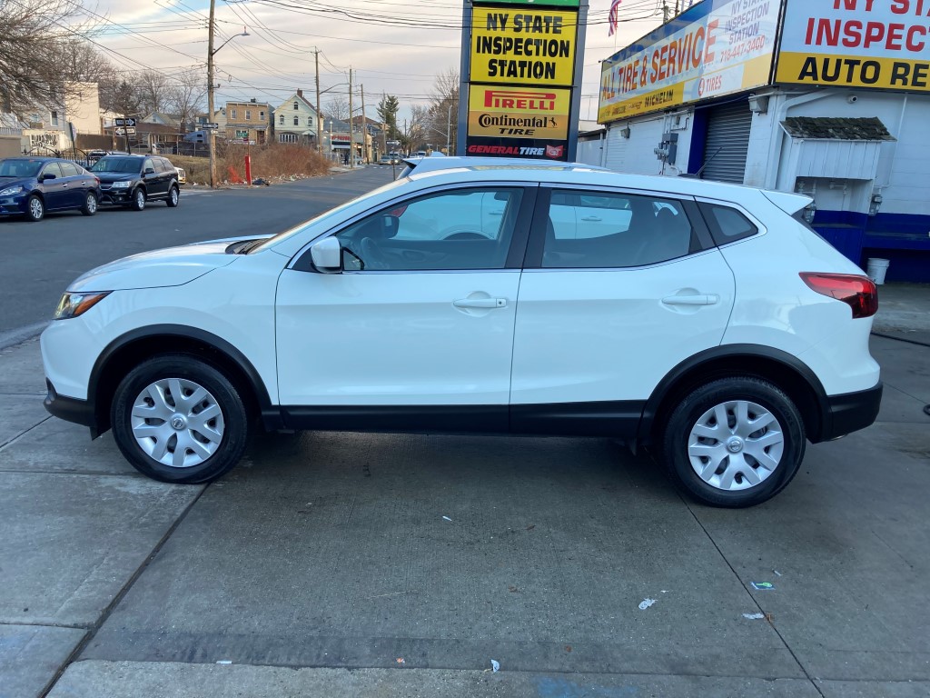 Used - Nissan Rogue Sport S Wagon for sale in Staten Island NY