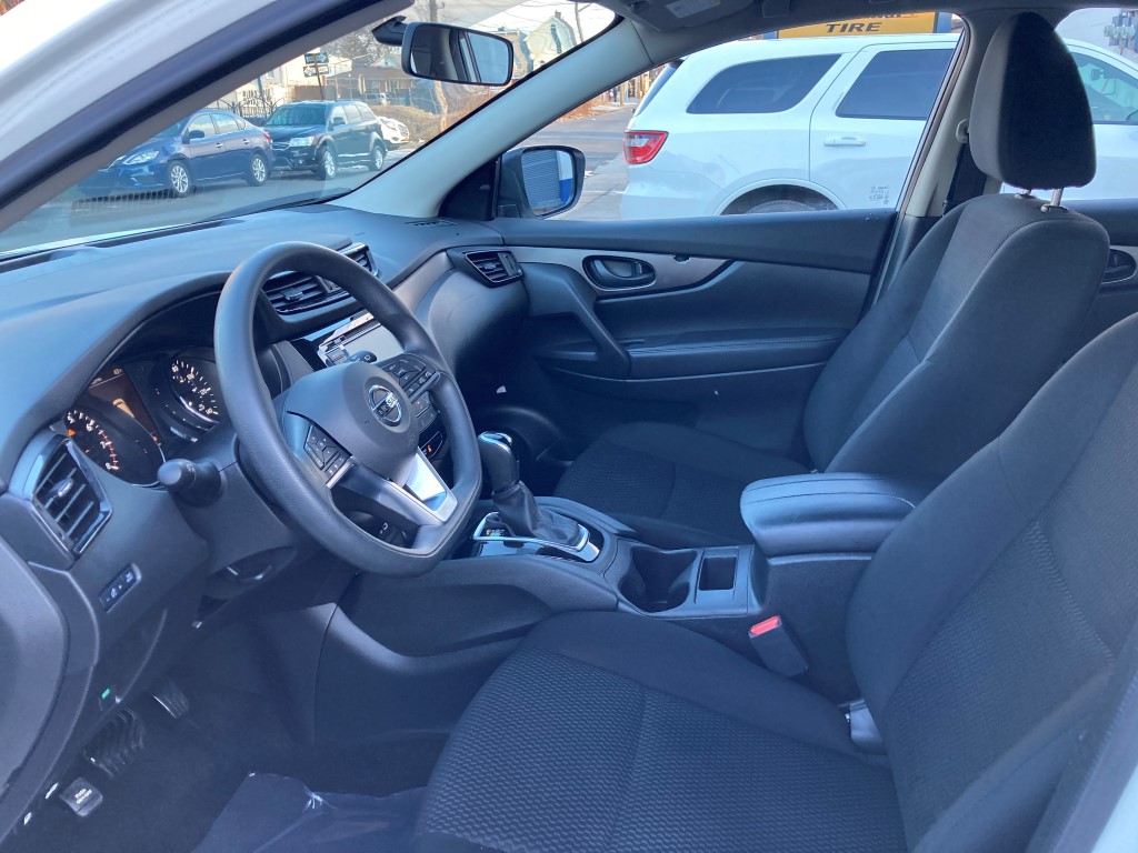 Used - Nissan Rogue Sport S Wagon for sale in Staten Island NY