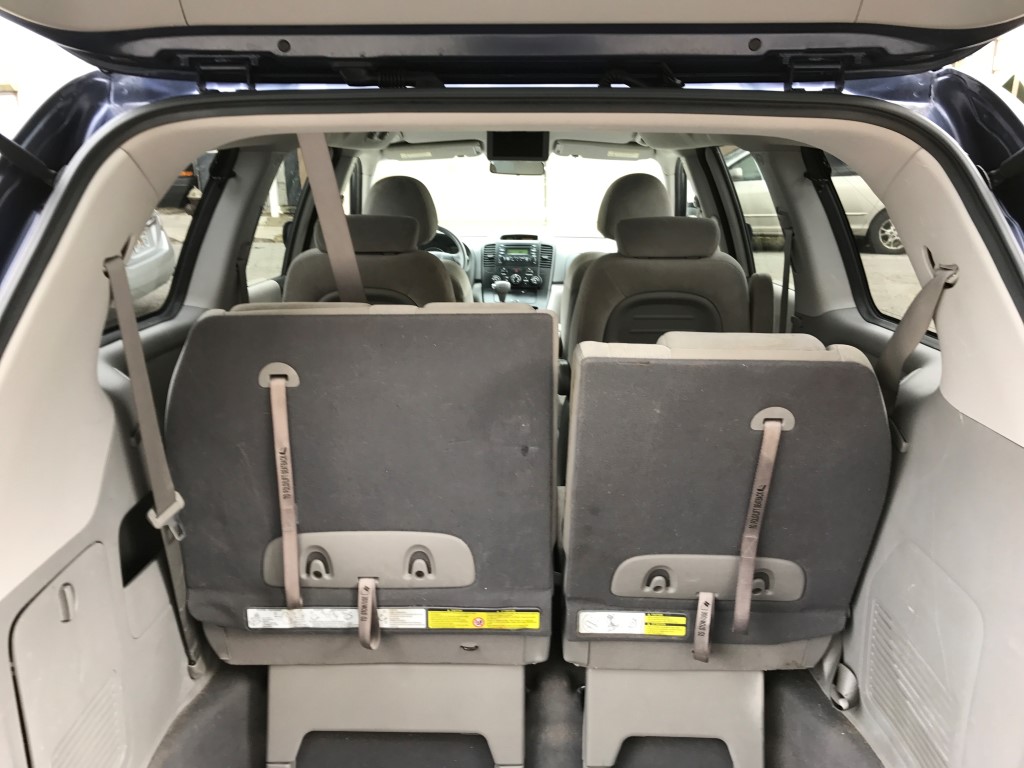 Used - Kia Sedona LX MiniVan for sale in Staten Island NY