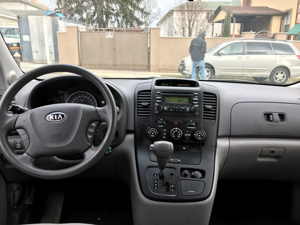 Used - Kia Sedona LX MiniVan for sale in Staten Island NY
