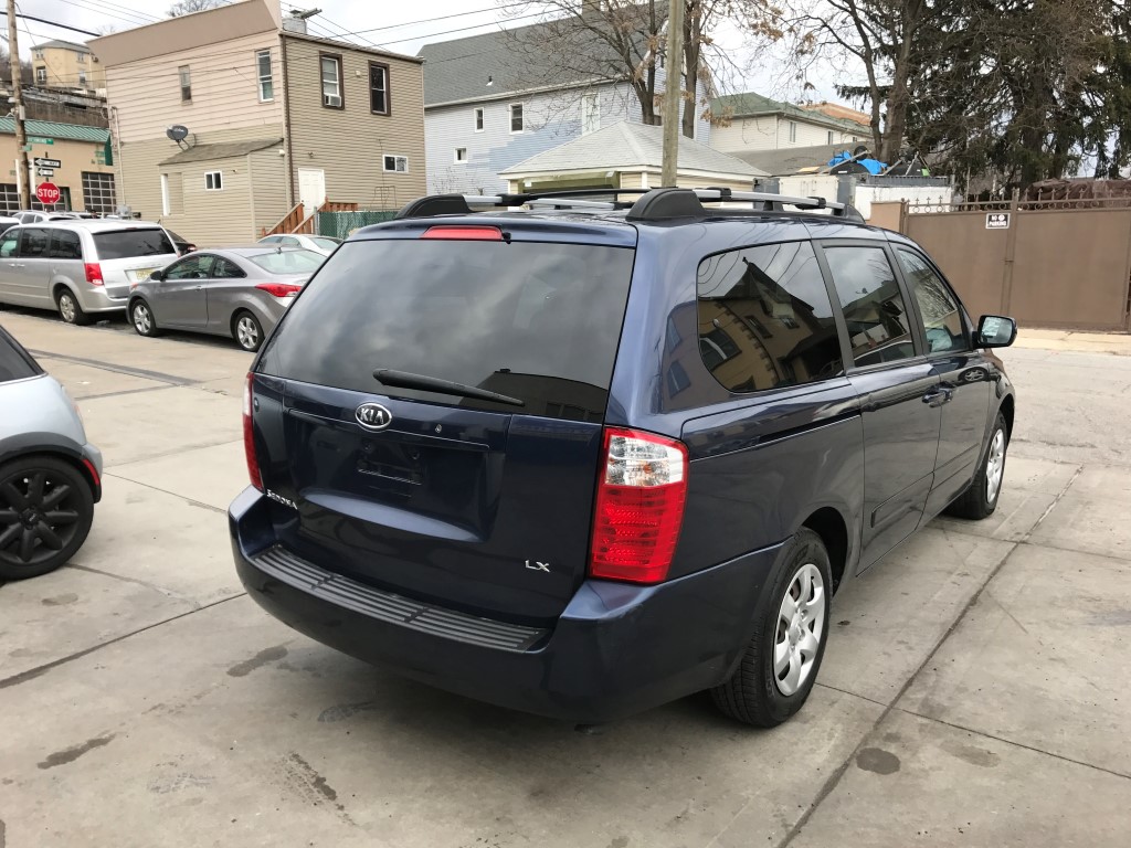 Used - Kia Sedona LX MiniVan for sale in Staten Island NY