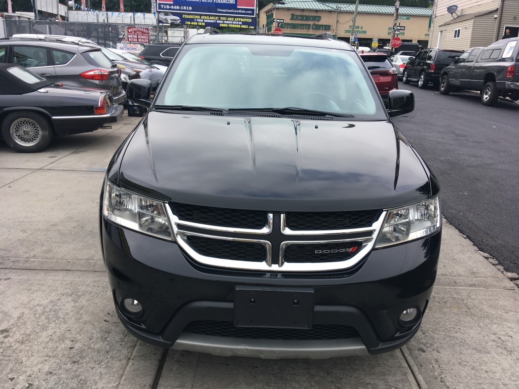 Used - Dodge Journey SXT SUV for sale in Staten Island NY