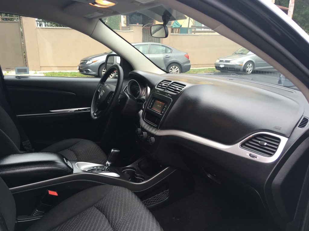 Used - Dodge Journey SXT SUV for sale in Staten Island NY