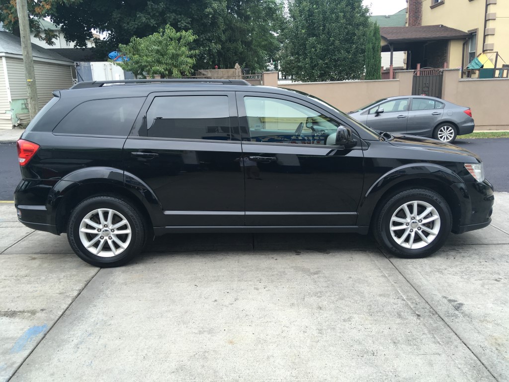 Used - Dodge Journey SXT SUV for sale in Staten Island NY