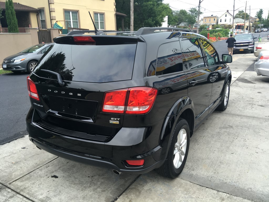 Used - Dodge Journey SXT SUV for sale in Staten Island NY