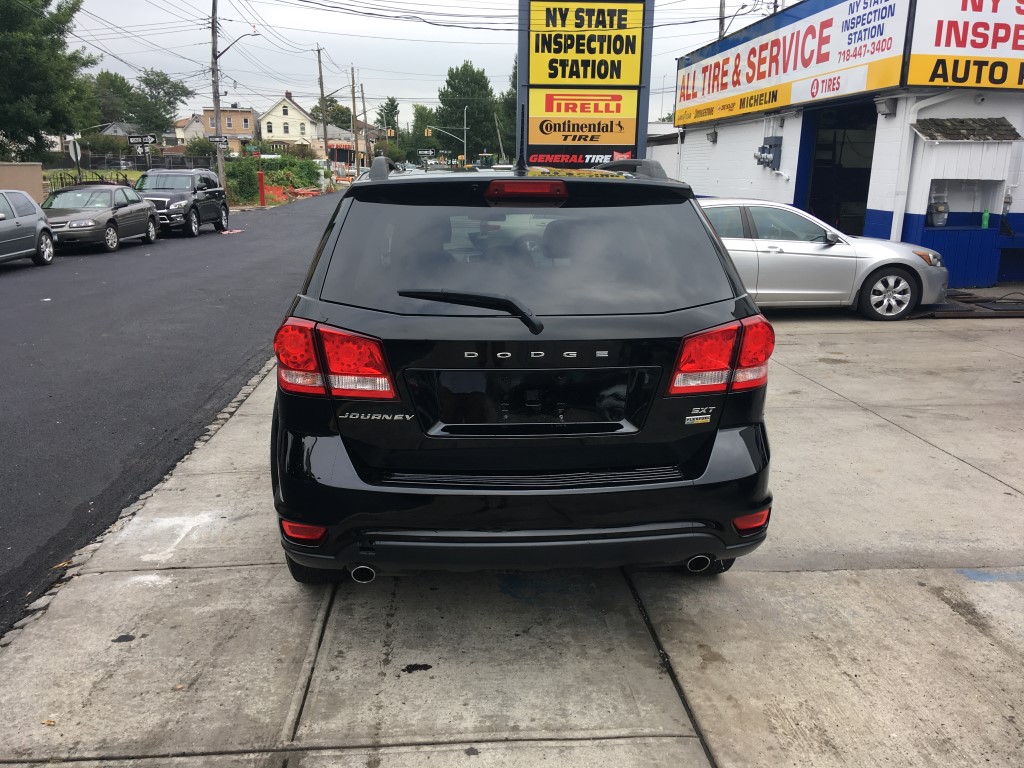 Used - Dodge Journey SXT SUV for sale in Staten Island NY