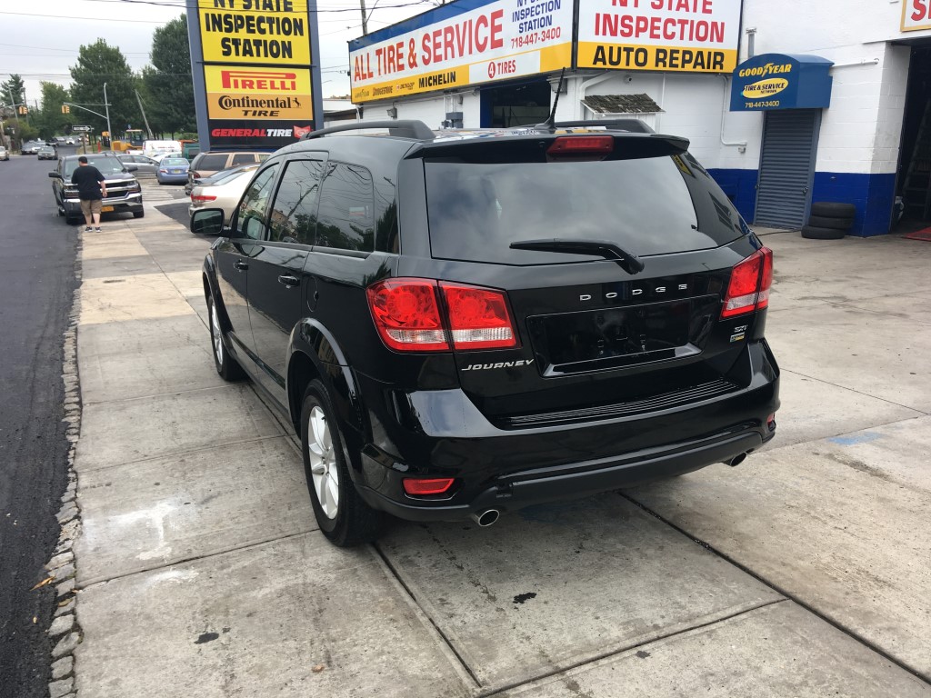 Used - Dodge Journey SXT SUV for sale in Staten Island NY