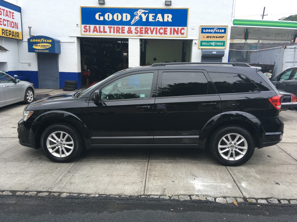 Used - Dodge Journey SXT SUV for sale in Staten Island NY