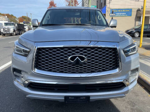 Used - Infiniti QX80 Luxe SUV for sale in Staten Island NY