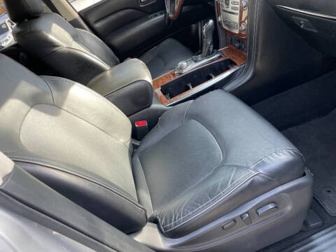 Used - Infiniti QX80 Luxe SUV for sale in Staten Island NY