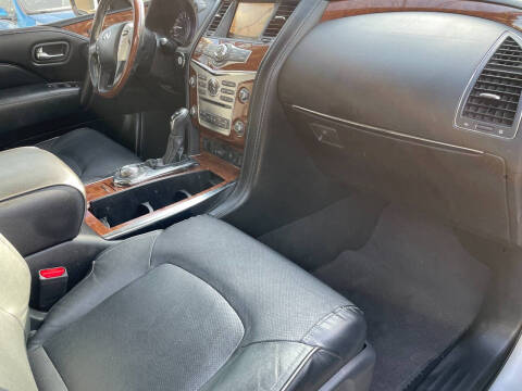 Used - Infiniti QX80 Luxe SUV for sale in Staten Island NY