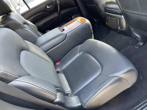 Used - Infiniti QX80 Luxe SUV for sale in Staten Island NY