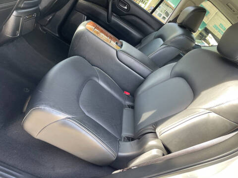 Used - Infiniti QX80 Luxe SUV for sale in Staten Island NY