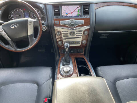 Used - Infiniti QX80 Luxe SUV for sale in Staten Island NY