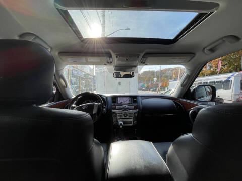 Used - Infiniti QX80 Luxe SUV for sale in Staten Island NY