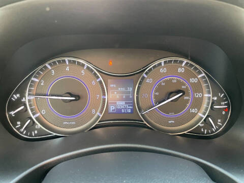 Used - Infiniti QX80 Luxe SUV for sale in Staten Island NY