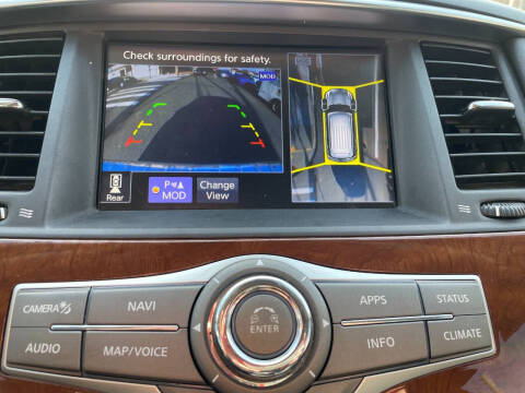 Used - Infiniti QX80 Luxe SUV for sale in Staten Island NY