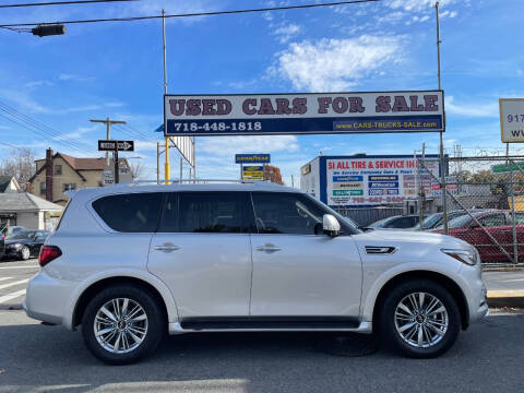 Used - Infiniti QX80 Luxe SUV for sale in Staten Island NY