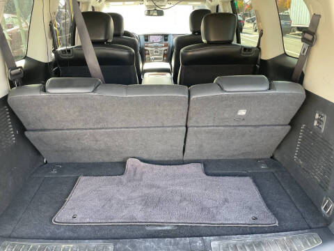 Used - Infiniti QX80 Luxe SUV for sale in Staten Island NY