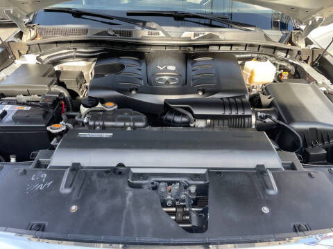 Used - Infiniti QX80 Luxe SUV for sale in Staten Island NY