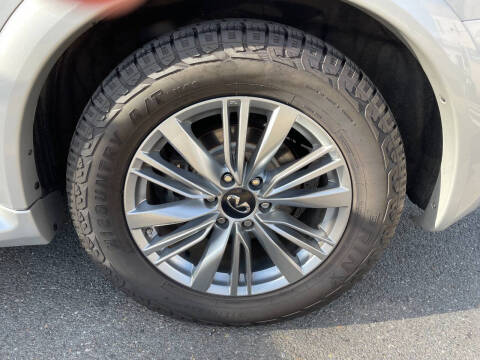 Used - Infiniti QX80 Luxe SUV for sale in Staten Island NY