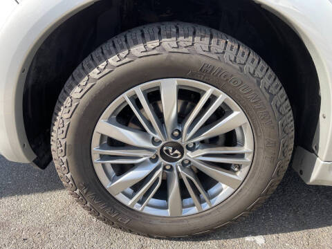 Used - Infiniti QX80 Luxe SUV for sale in Staten Island NY