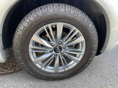 Used - Infiniti QX80 Luxe SUV for sale in Staten Island NY
