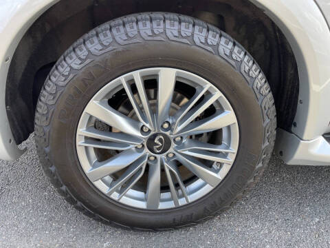 Used - Infiniti QX80 Luxe SUV for sale in Staten Island NY