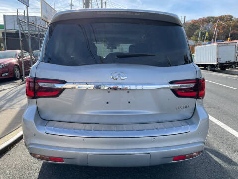 Used - Infiniti QX80 Luxe SUV for sale in Staten Island NY
