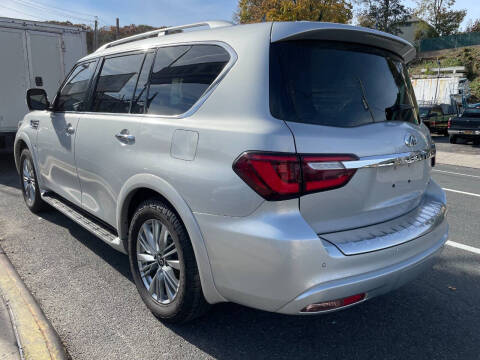 Used - Infiniti QX80 Luxe SUV for sale in Staten Island NY
