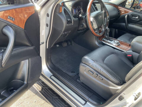 Used - Infiniti QX80 Luxe SUV for sale in Staten Island NY