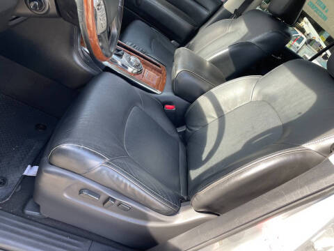 Used - Infiniti QX80 Luxe SUV for sale in Staten Island NY