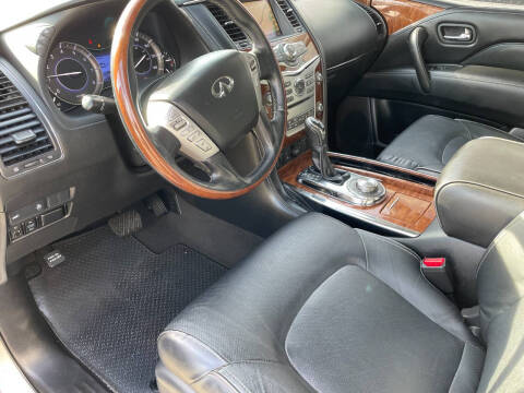 Used - Infiniti QX80 Luxe SUV for sale in Staten Island NY