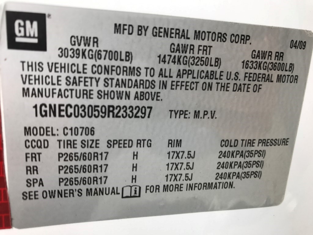 Used - Chevrolet Tahoe SUV for sale in Staten Island NY