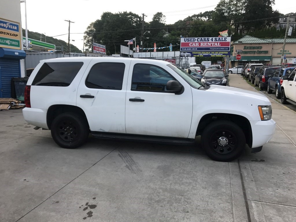 Used - Chevrolet Tahoe SUV for sale in Staten Island NY
