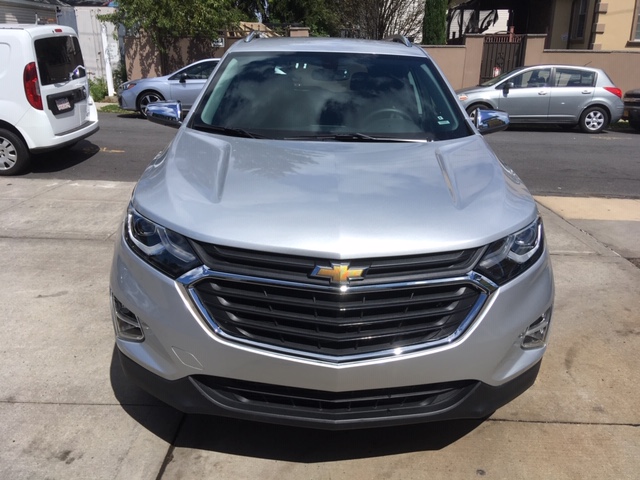 Used - Chevrolet Equinox Premier SUV for sale in Staten Island NY