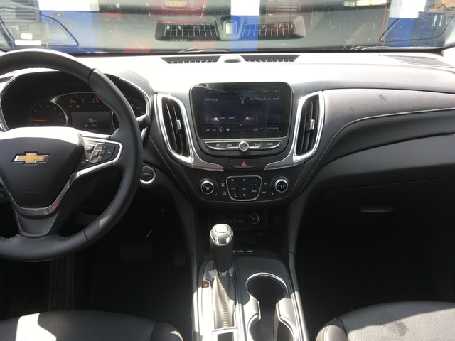 Used - Chevrolet Equinox Premier SUV for sale in Staten Island NY