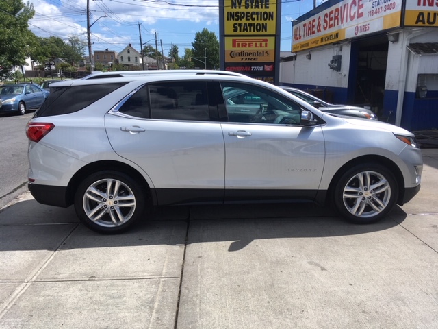 Used - Chevrolet Equinox Premier SUV for sale in Staten Island NY