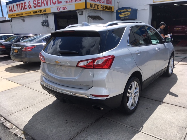 Used - Chevrolet Equinox Premier SUV for sale in Staten Island NY