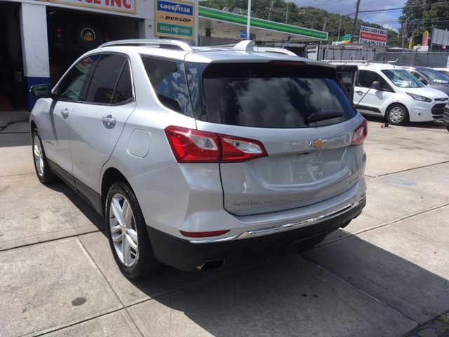 Used - Chevrolet Equinox Premier SUV for sale in Staten Island NY