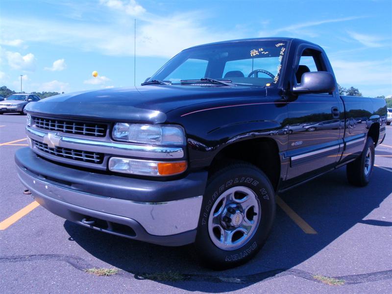 2002 Chevrolet Silverado 1500 Pickup Truck 4x4 for sale in Brooklyn, NY