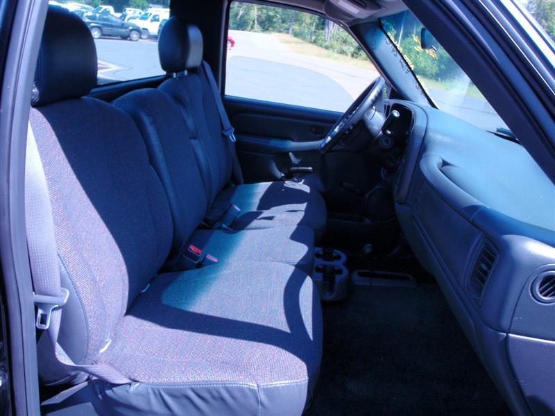 2002 Chevrolet Silverado 1500 Pickup Truck 4x4 for sale in Brooklyn, NY