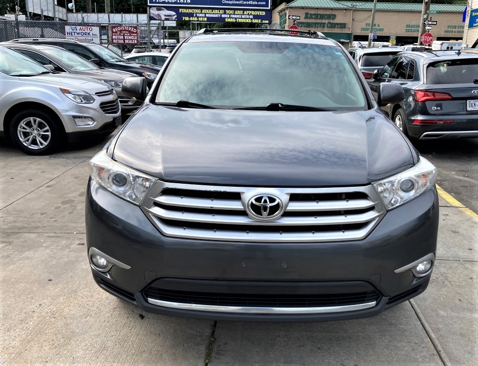 Used - Toyota Highlander Limited AWD SUV for sale in Staten Island NY