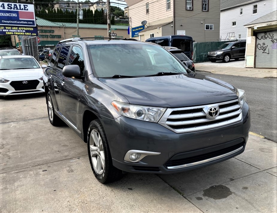 Used - Toyota Highlander Limited AWD SUV for sale in Staten Island NY