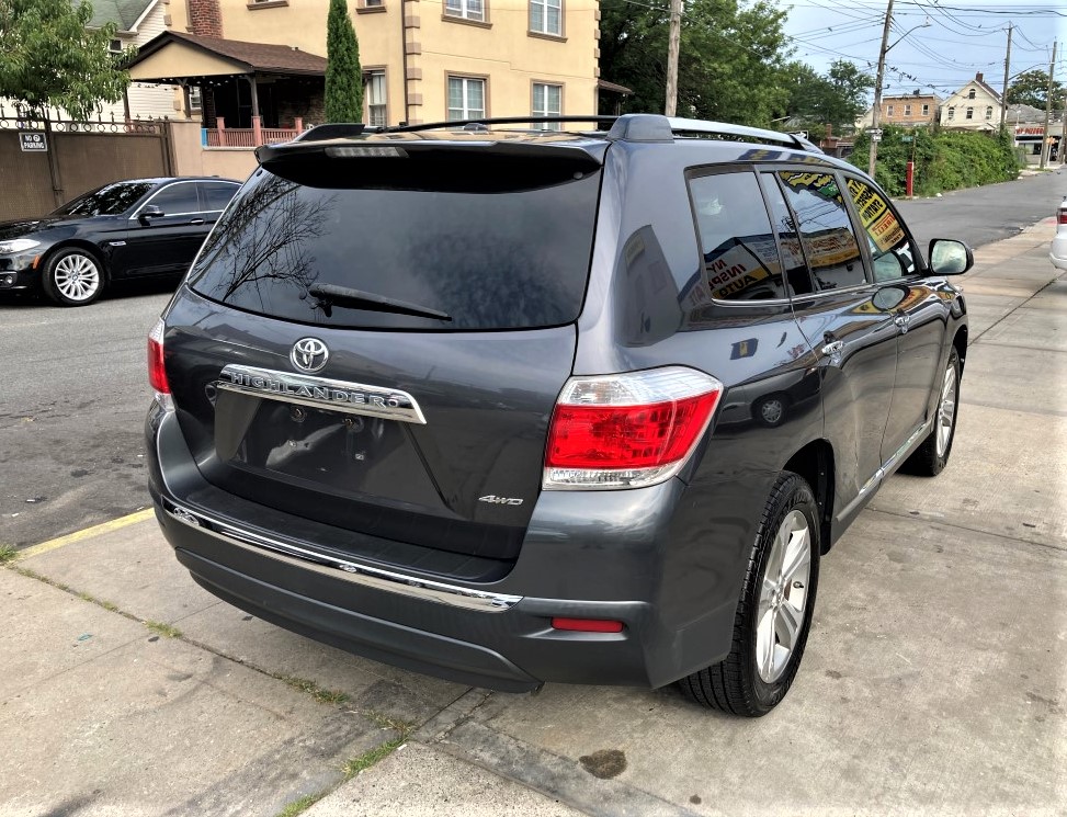 Used - Toyota Highlander Limited AWD SUV for sale in Staten Island NY