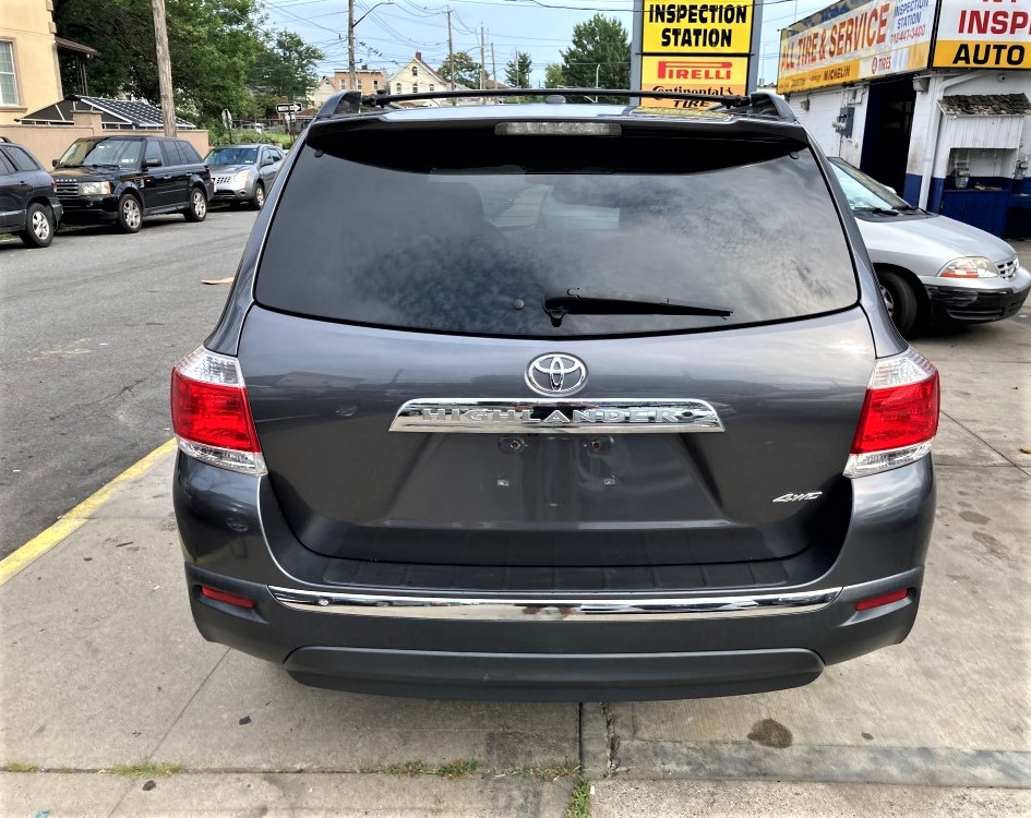 Used - Toyota Highlander Limited AWD SUV for sale in Staten Island NY