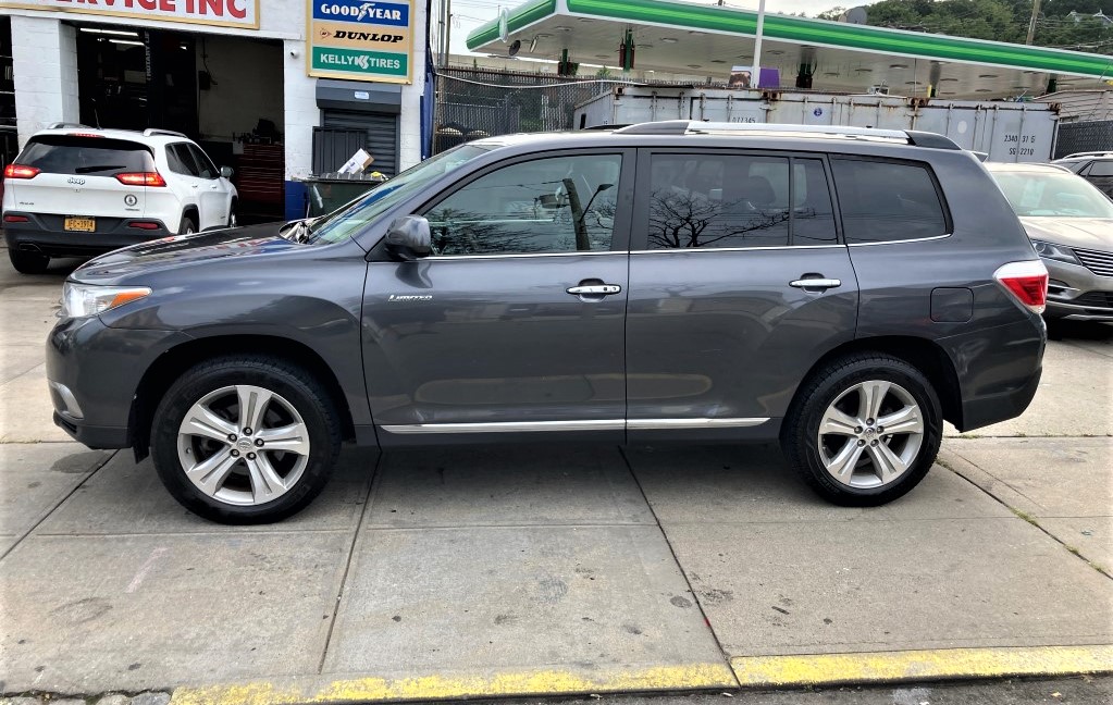 Used - Toyota Highlander Limited AWD SUV for sale in Staten Island NY